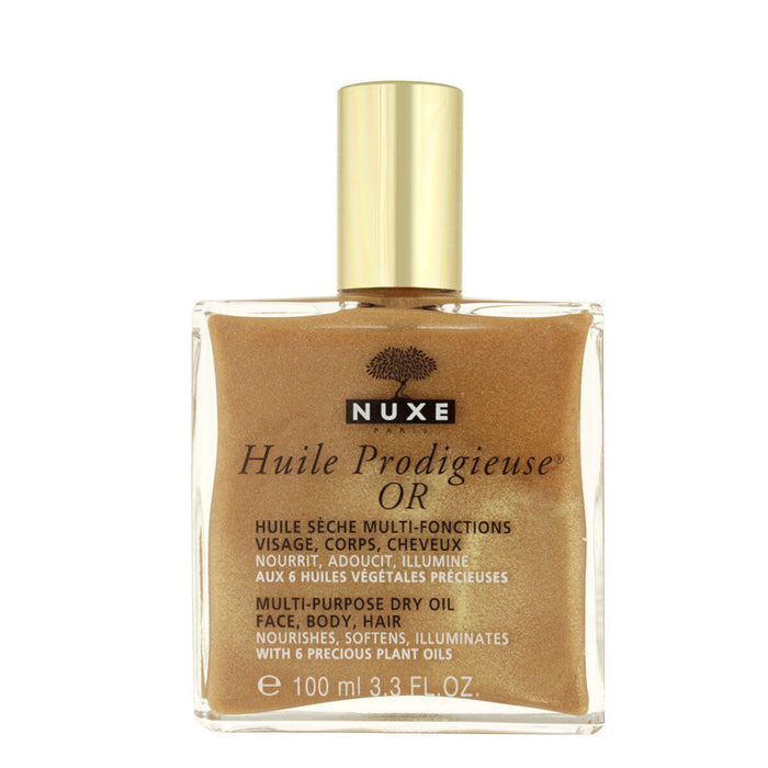 Feuchtigkeitsspendes Öl Nuxe (100 ml) 50 ml