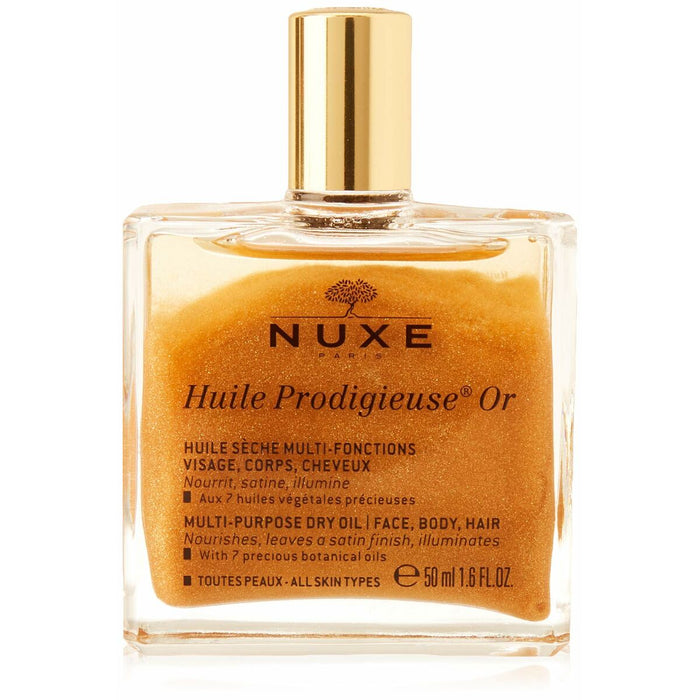 Dry Oil Nuxe (50 ml) 50 ml