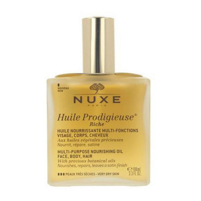 Moisturising Oil Nuxe (1 Unit)