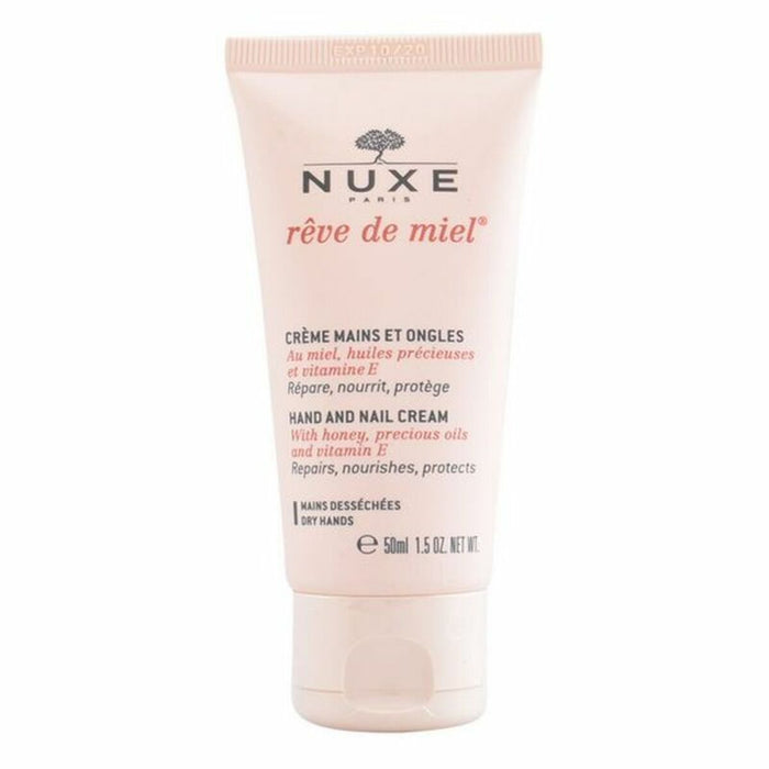 Lotion mains Nuxe Paris Rêve (50 ml) Miel (50 ml)