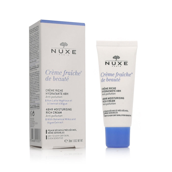 Hydrating Cream Nuxe Crème Fraîche de Beauté