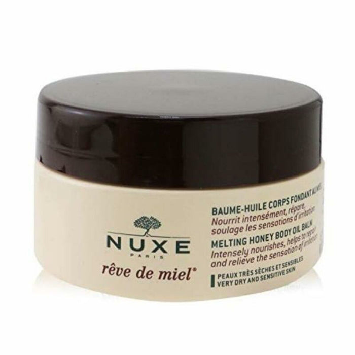 Baume corporel hydratant Nuxe Rêve de Miel