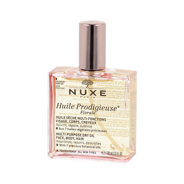 Body Oil Nuxe Multi-Purpose Dry Multifunction