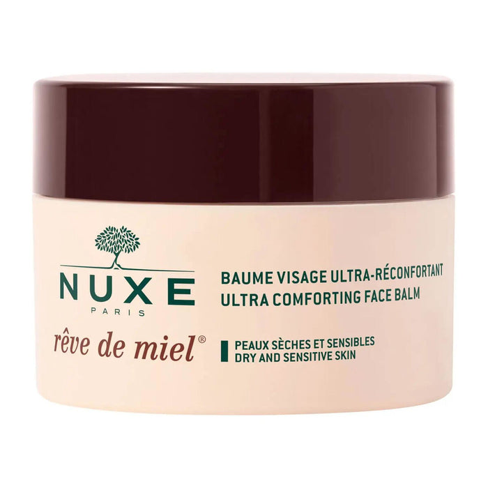 Nourishing Facial Cream Nuxe Rêve de Miel 50 ml (1 Unit)