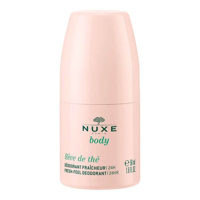 Roll-On Deodorant Nuxe Body Rêve de Thé  50 ml