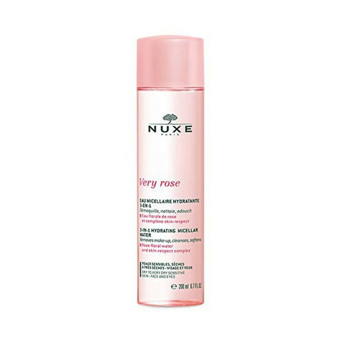 Make Up Remover Nuxe (1 Unit)