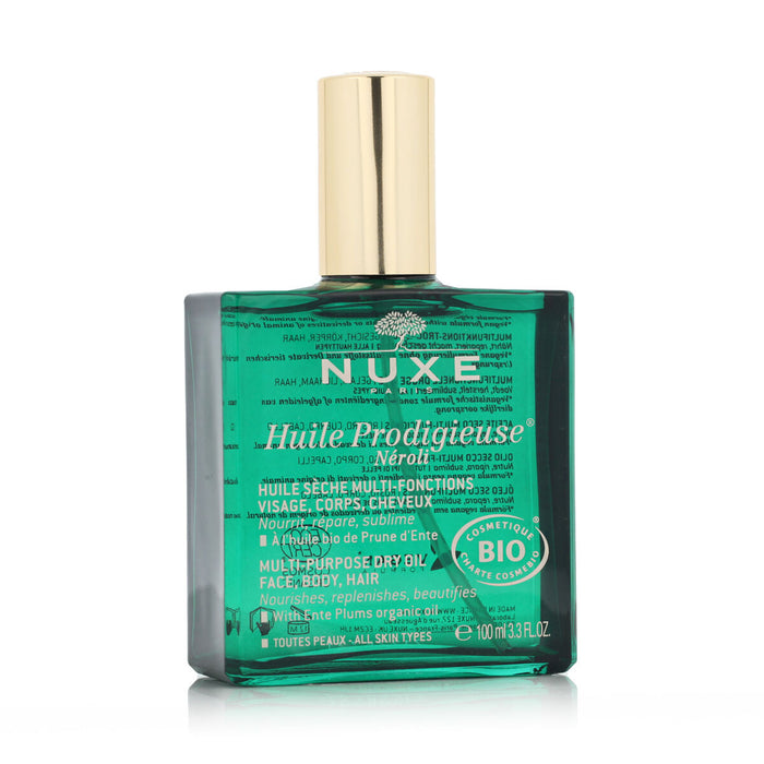 Gesichtsnebel Nuxe Paris Huile Prodigieuse Néroli Multi-Purpose 100 ml