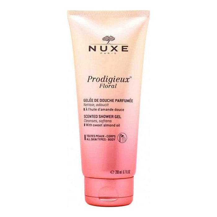 Shower Gel Nuxe Prodigieux Floral Le Parfum 200 ml