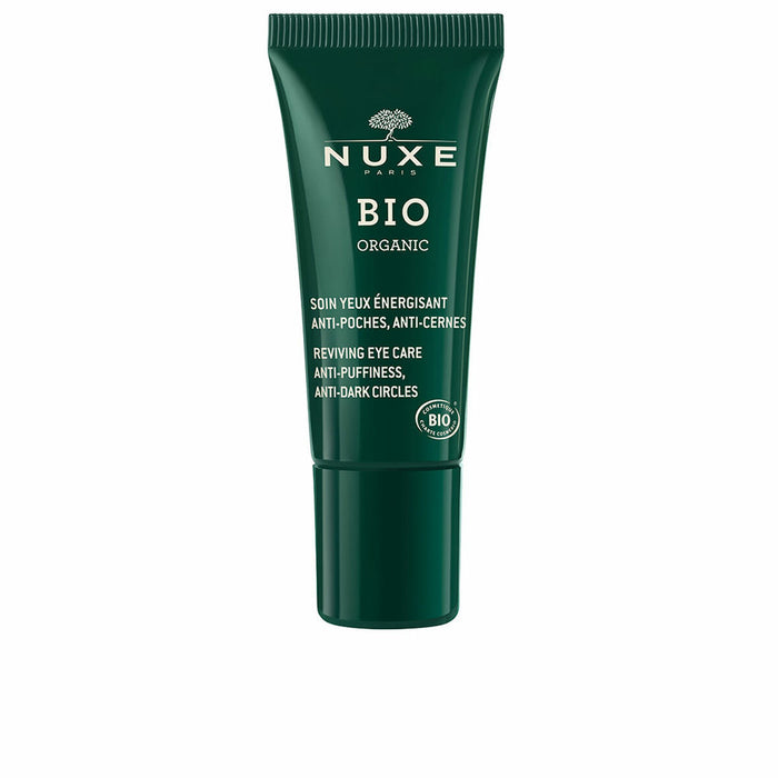 Cream for Eye Area Nuxe Bio Organic 15 ml