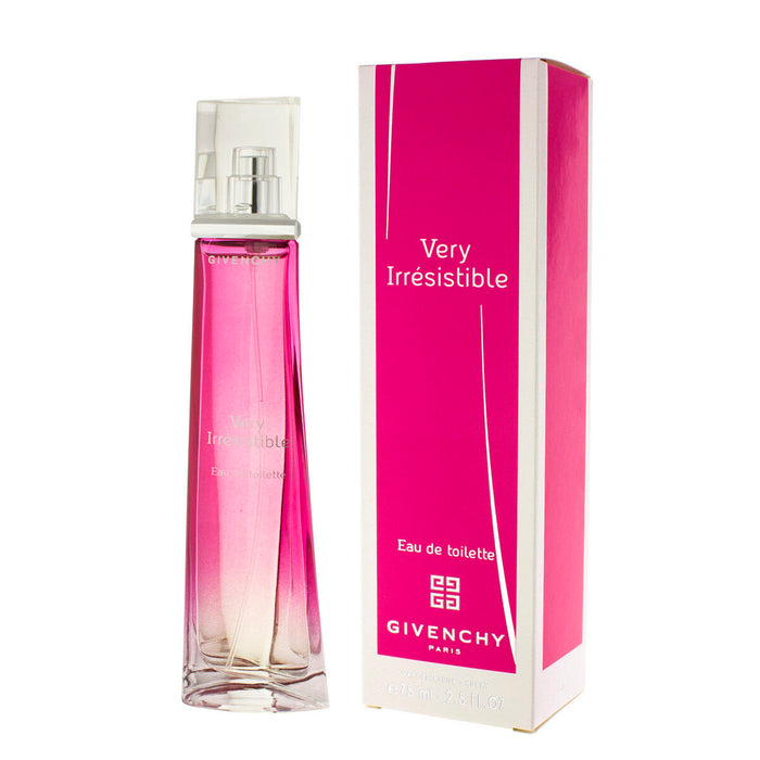 Parfum Femme Givenchy Very Irrésistible Eau de Toilette EDT 75 ml