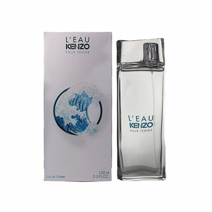 Women's Perfume Kenzo EDT 100 ml