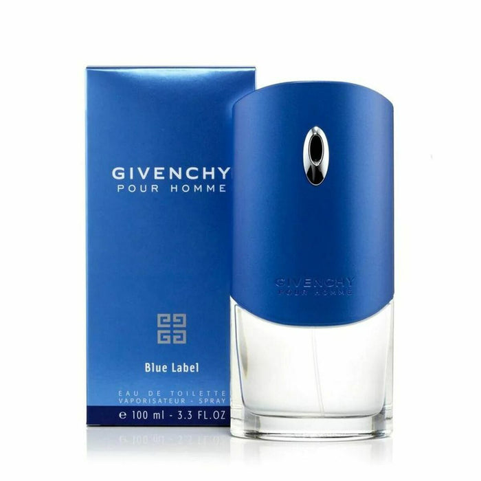 Men's Perfume Givenchy Pour Homme Blue Label (100 ml)