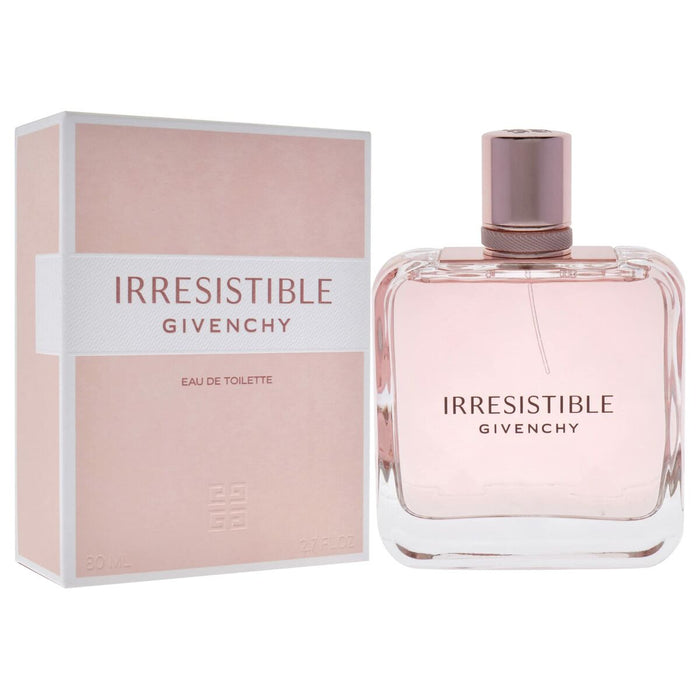 Damenparfüm Givenchy EDT Irresistible 80 ml