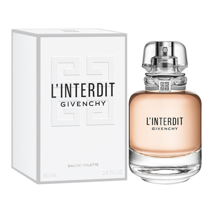 Women's Perfume Givenchy EDT L'interdit 80 ml