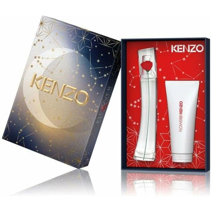 Set de Parfum Femme Kenzo EDP Flower by Kenzo EDP 2 Pièces