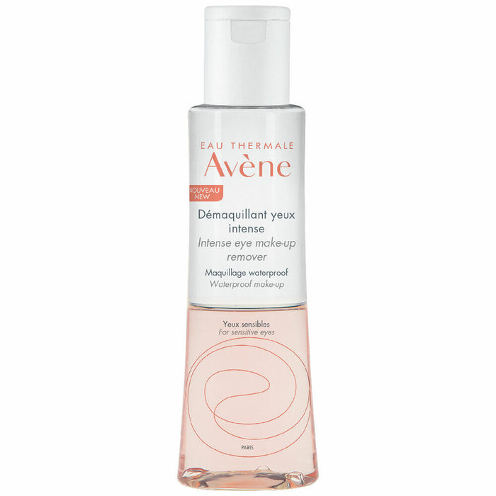 Eye Make Up Remover Avene Intense (125 ml)