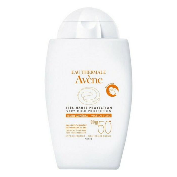 Protecteur Solaire Fluide Avene 3282770075687 Spf50+ 40 ml