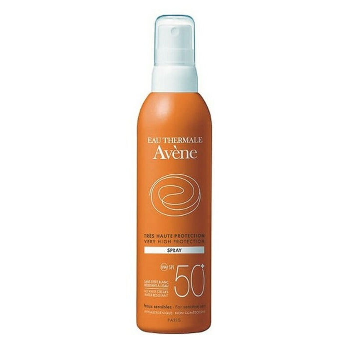 Spray Sun Protector Avene   SPF50+