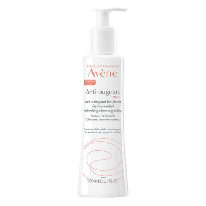 Nettoyant visage Anti Rougeurs Avene