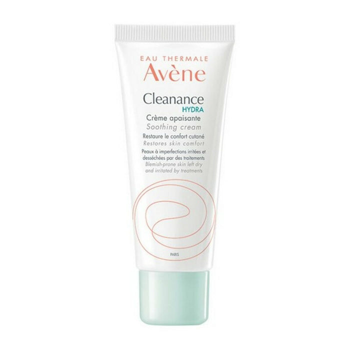 Feuchtigkeitscreme Cleanance Avene Hydra (40 ml) (1 Stück)