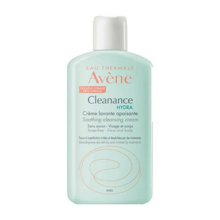 Reinigungscreme Avene Cleanance HYDRA 200 ml Beruhigend (1 Stück)