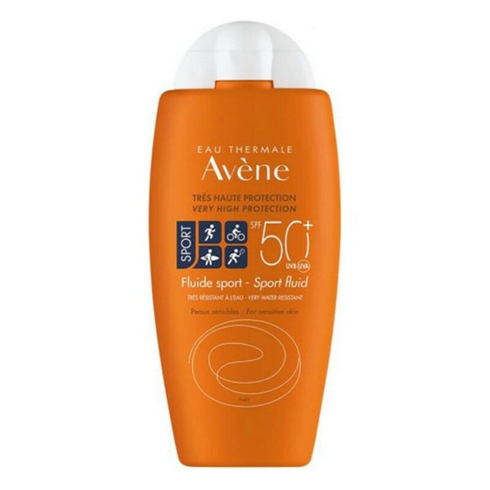 Protecteur Solaire Fluide Avene SPF50+ Bouteille cualquier género