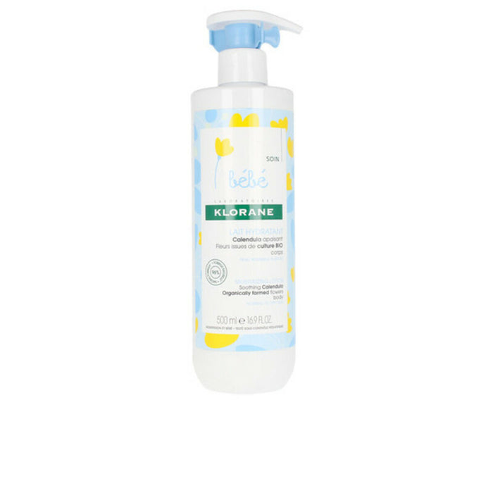 Crème Hydratante et Relaxante pour Bébé Klorane Bébé