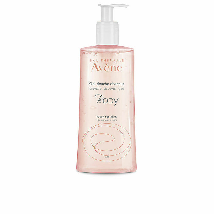 Gel de douche Avene 500 ml