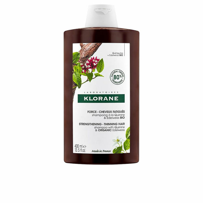 Styling Cream Klorane Quinine & Organic Edelweiss 400 ml