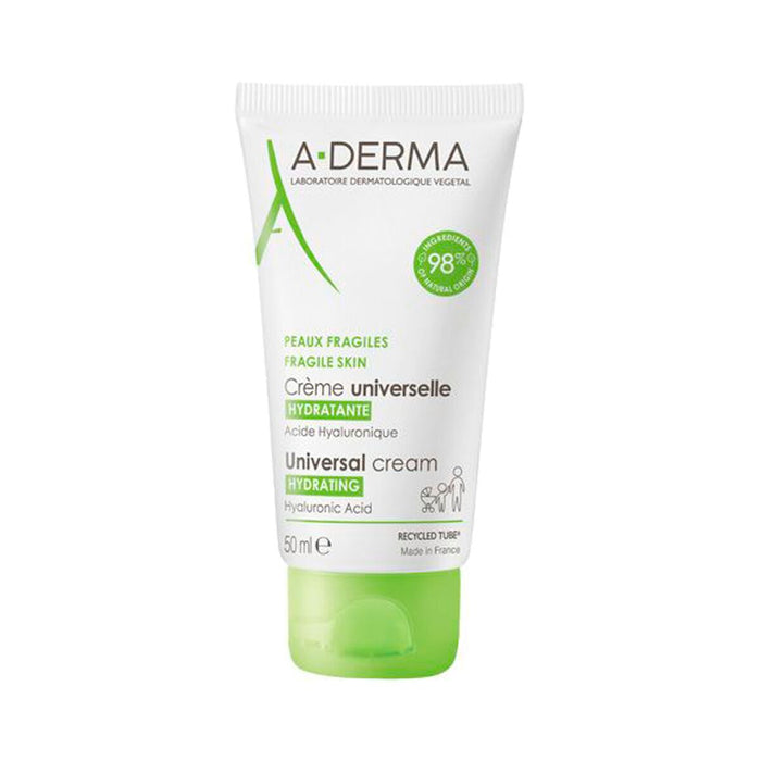 Körpercreme Aderma Moisturizing