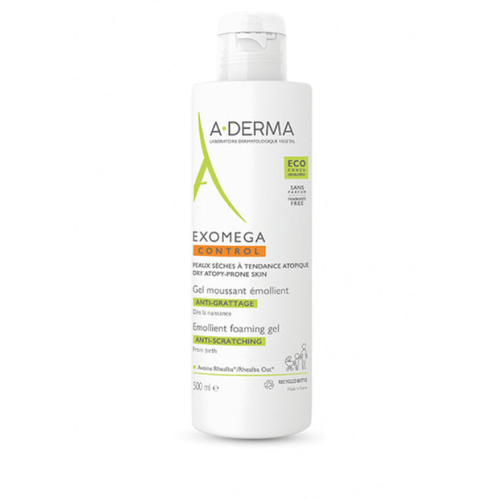 Relaxing Body Emulsion A-Derma Exomega 500 ml (1 Unit)