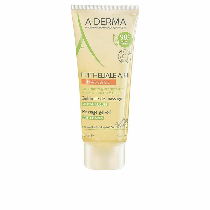 Feuchtigkeitsspendes Öl A-Derma Massage Gel