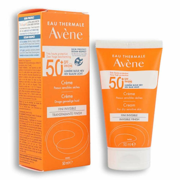 Sonnenschutz Avene Spf 50 50 ml