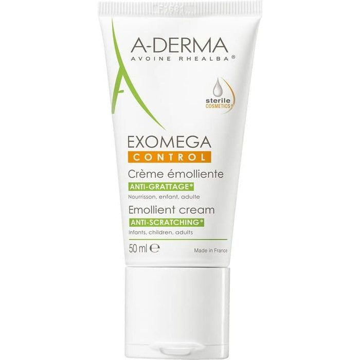 Rekonstruktive Creme A-Derma Exomega Control 50 ml