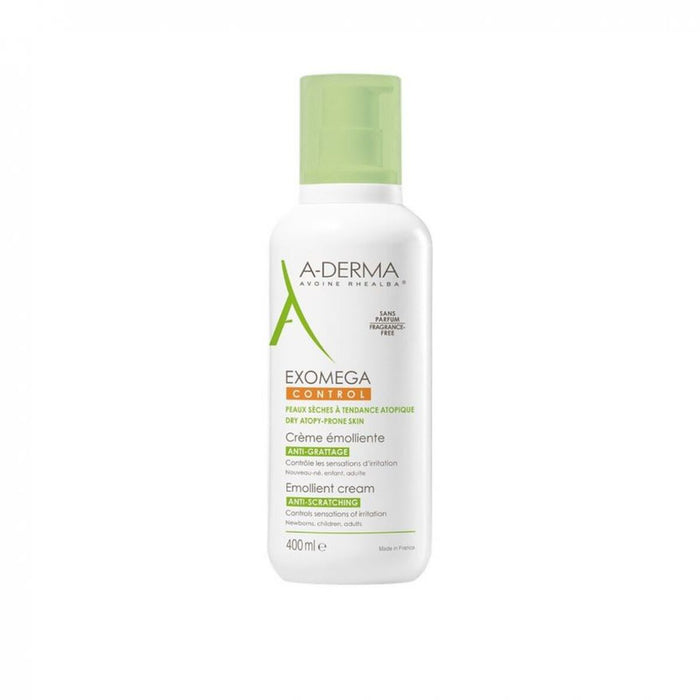 Crème Réparatrice pour Bébés A-Derma Eco 400 ml