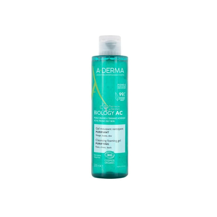 Waschgel Aderma Biology Ac 200 ml