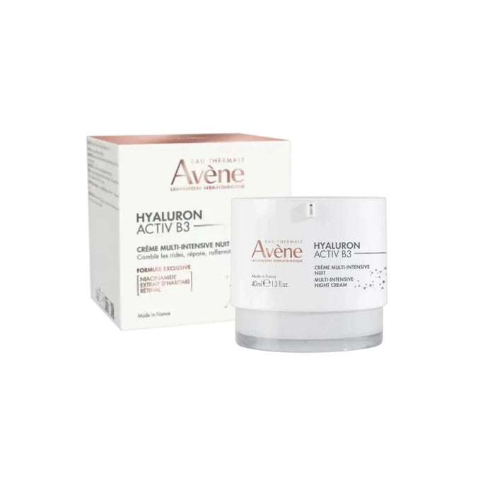 Night Cream Avene Hyaluron Night