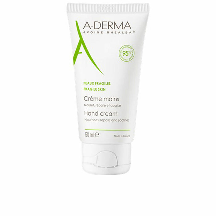 Handcreme A-Derma   Geschädigte Haut 50 ml