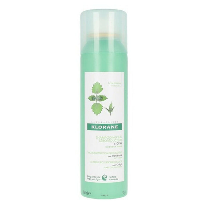 Shampooing Nettle Oil Control Klorane (150 ml)