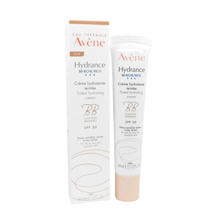 Hydrating Cream Avene Hydrance Spf 30