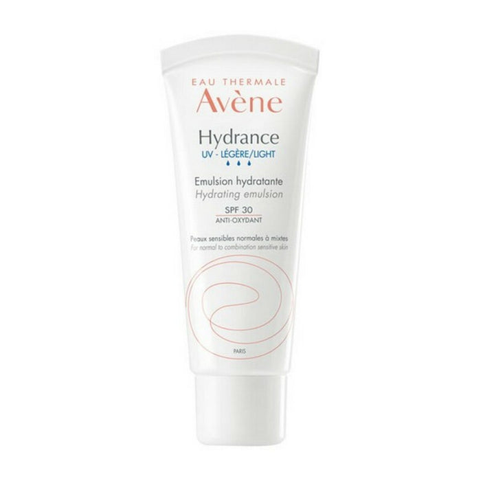 Facial Cream Moisturizing Avene Hydrance