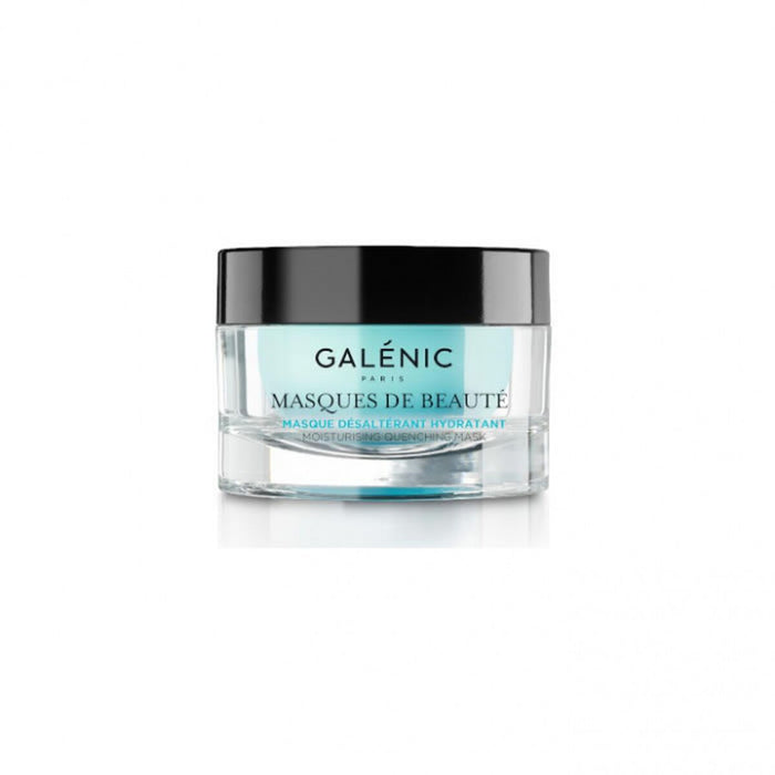 Feuchtigkeitsspendend Gesichtsmaske Galenic