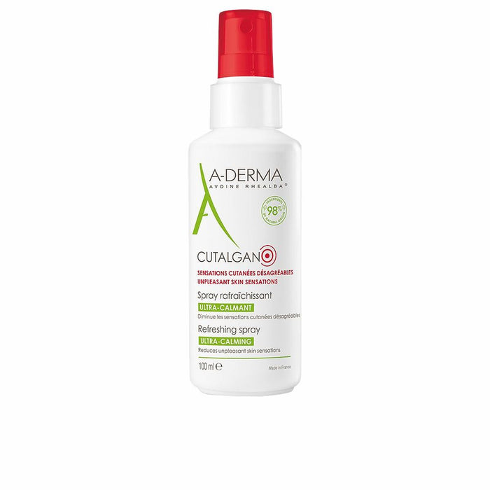 Spray Corps A-Derma Refreshing Calmant Rafraîchissant