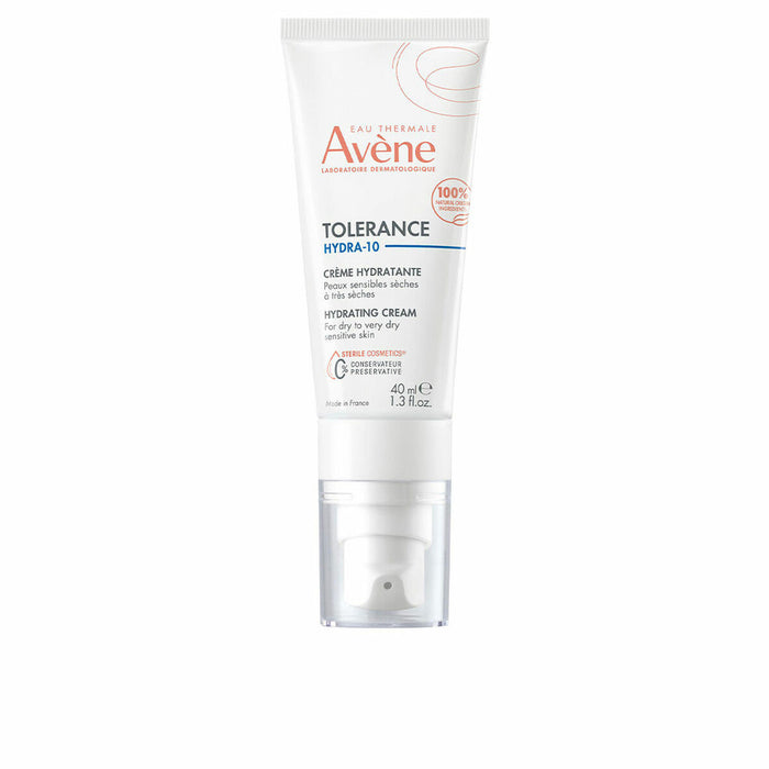 Moisturising Body Cream Avene Tolerance Hydra