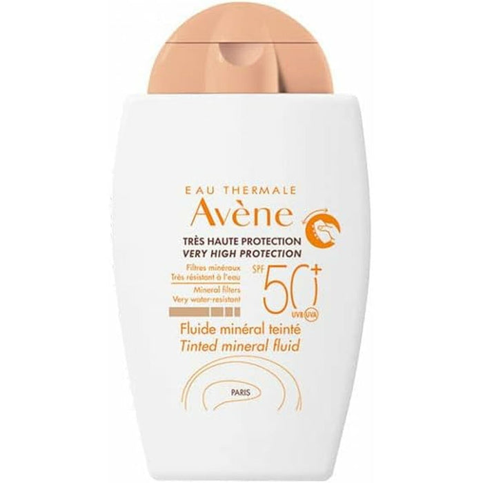 Base de maquillage liquide Avene Eau Thermale 40 ml