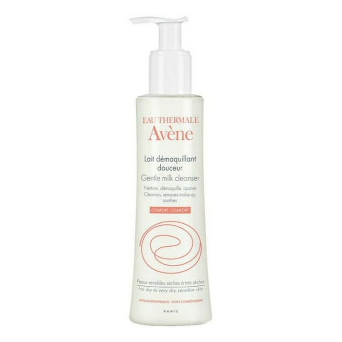 Lait démaquillant visage Avene (200 ml)