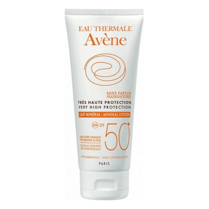 Lait solaire Avene Solaire Haute (100 ml)