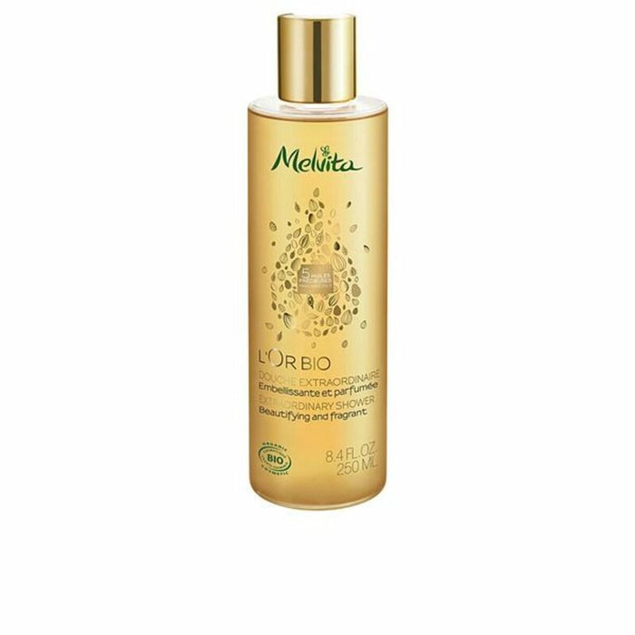 Duschgel Melvita L'Or Bio (250 ml)