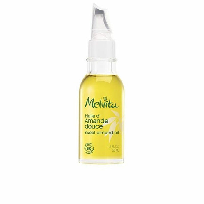 Facial Oil Huiles de Beaute Melvita 82Z0035 50 ml Almond Oil (1 Unit)