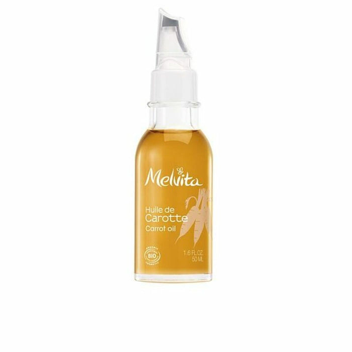 Huile visage Huiles de Beaute Melvita Aceites De Belleza Carotte 50 ml